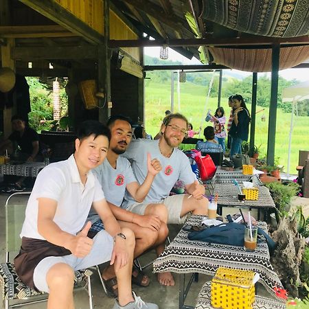 Comlam Eco House Hotel Sapa Bagian luar foto