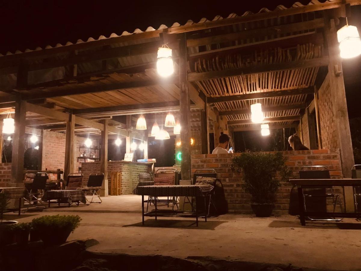 Comlam Eco House Hotel Sapa Bagian luar foto