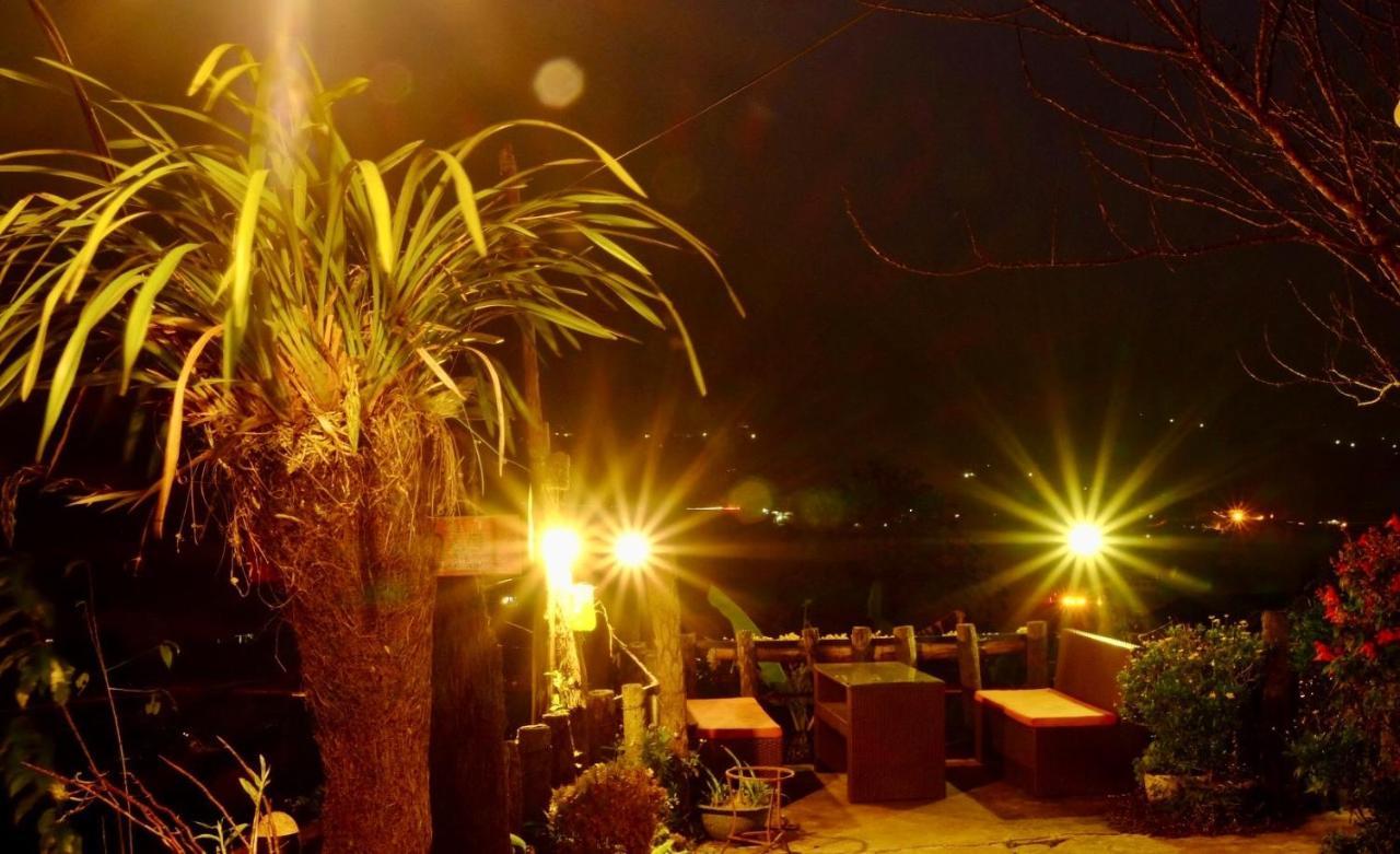 Comlam Eco House Hotel Sapa Bagian luar foto