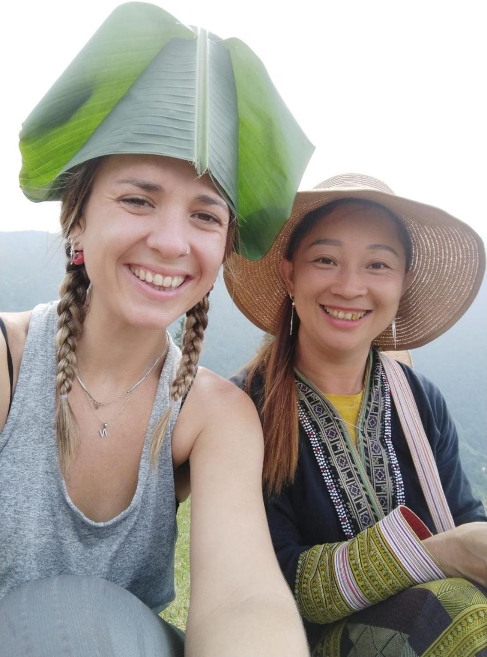 Comlam Eco House Hotel Sapa Bagian luar foto