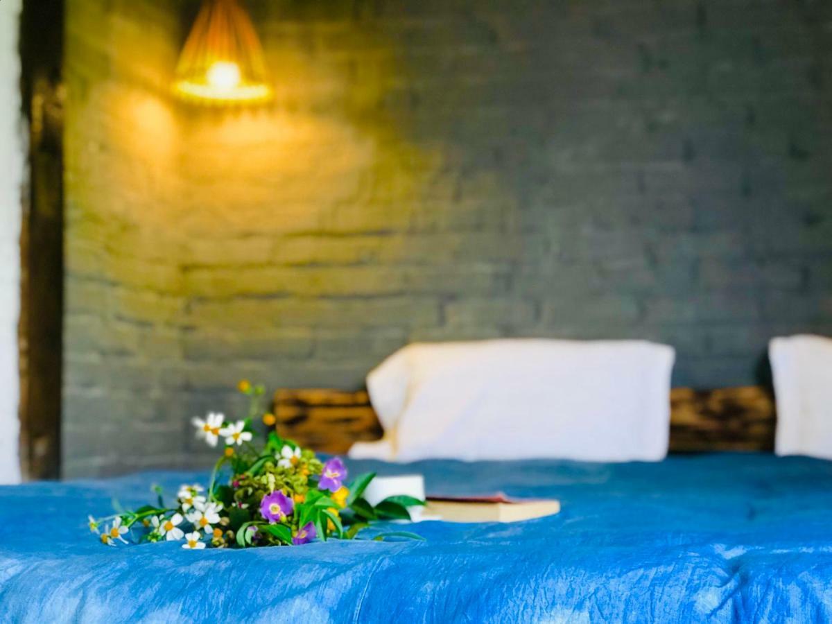 Comlam Eco House Hotel Sapa Bagian luar foto