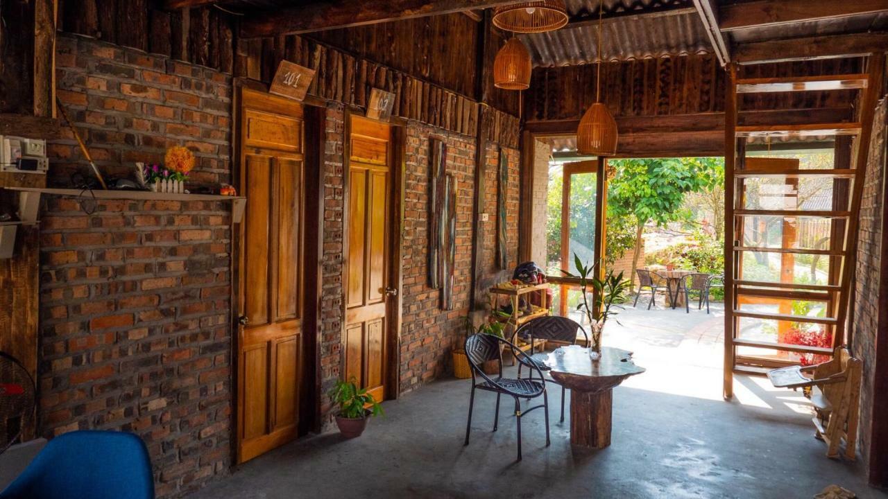 Comlam Eco House Hotel Sapa Bagian luar foto