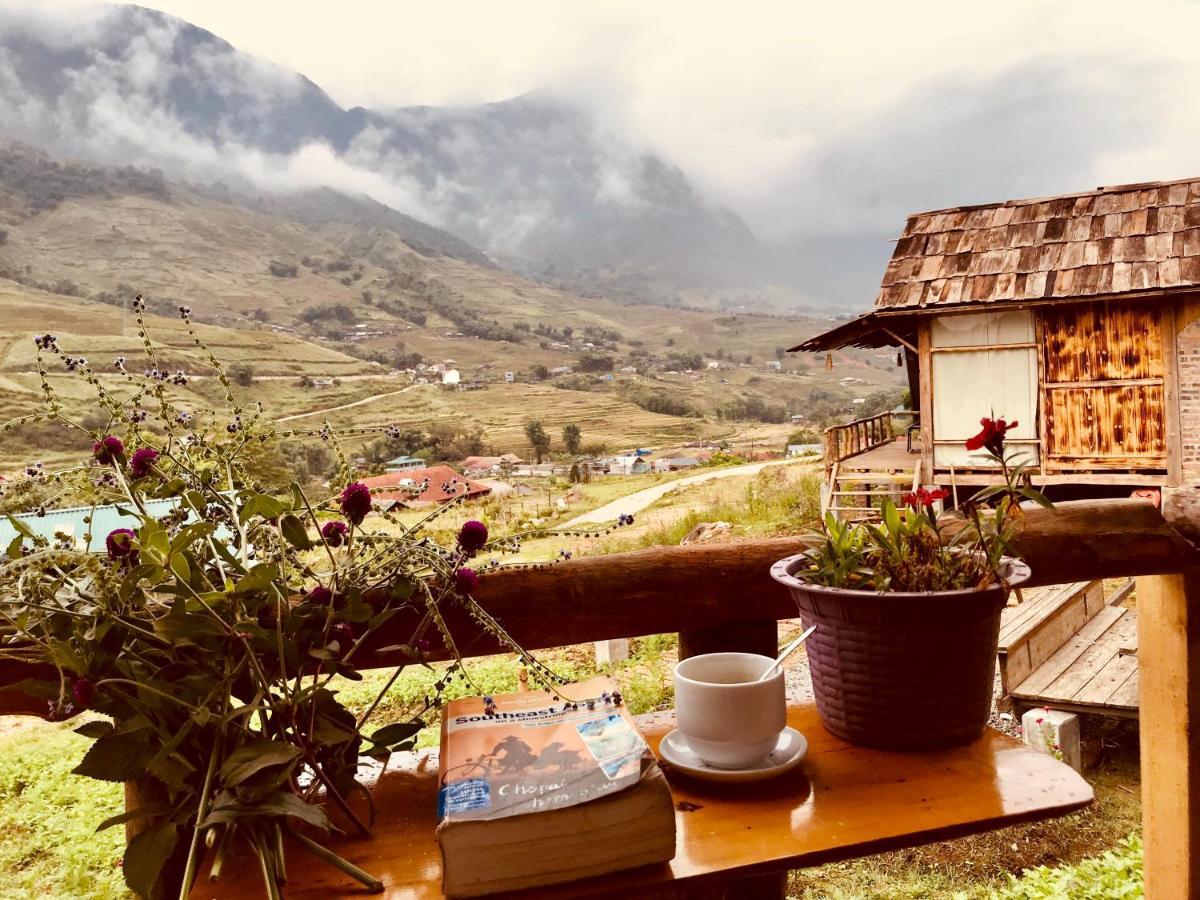 Comlam Eco House Hotel Sapa Bagian luar foto