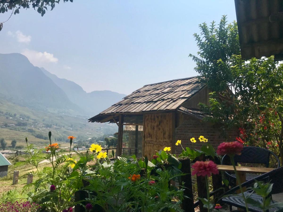 Comlam Eco House Hotel Sapa Bagian luar foto