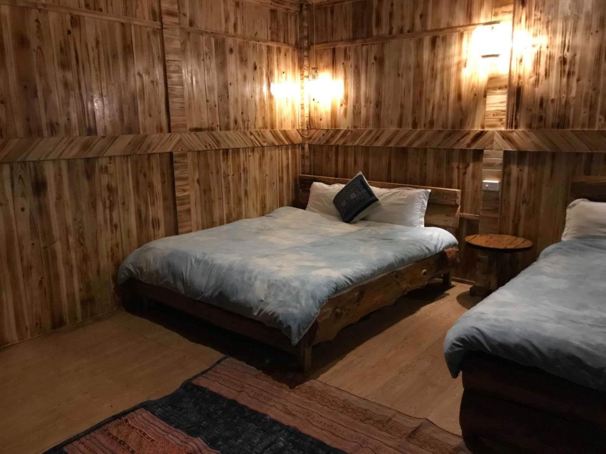 Comlam Eco House Hotel Sapa Bagian luar foto